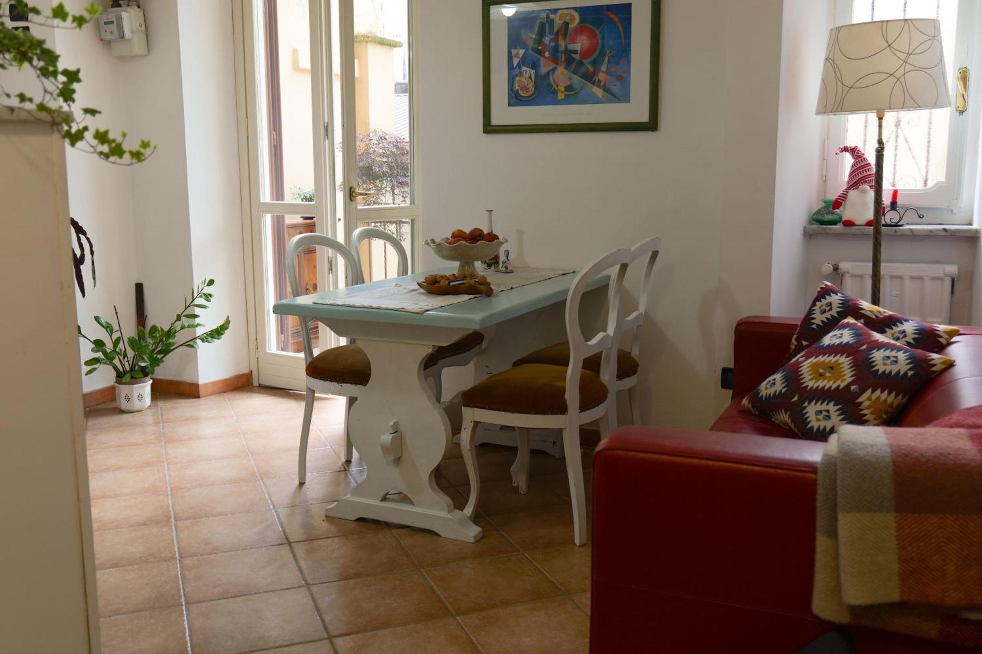 לינה וארוחת בוקר טורינו Coli'S House מראה חיצוני תמונה