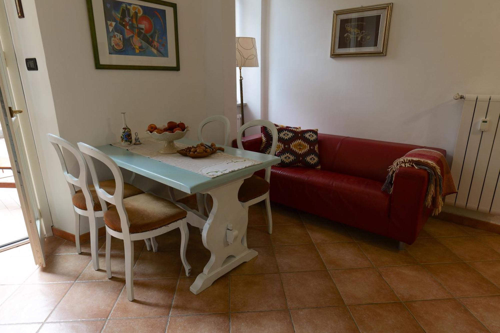 לינה וארוחת בוקר טורינו Coli'S House מראה חיצוני תמונה